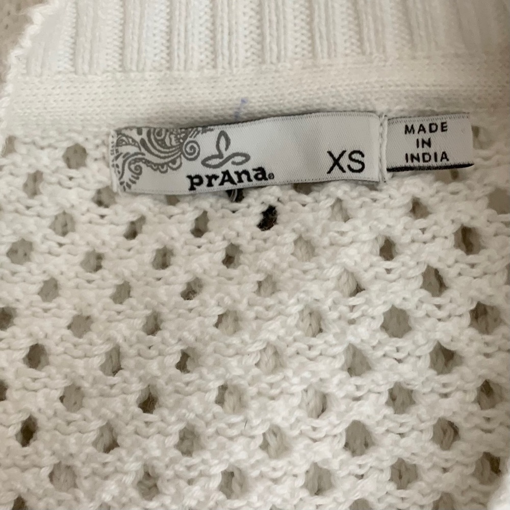 ✅SOLD-Prana | Kokimo Sweater Organic Cotton - Picture 10 of 11